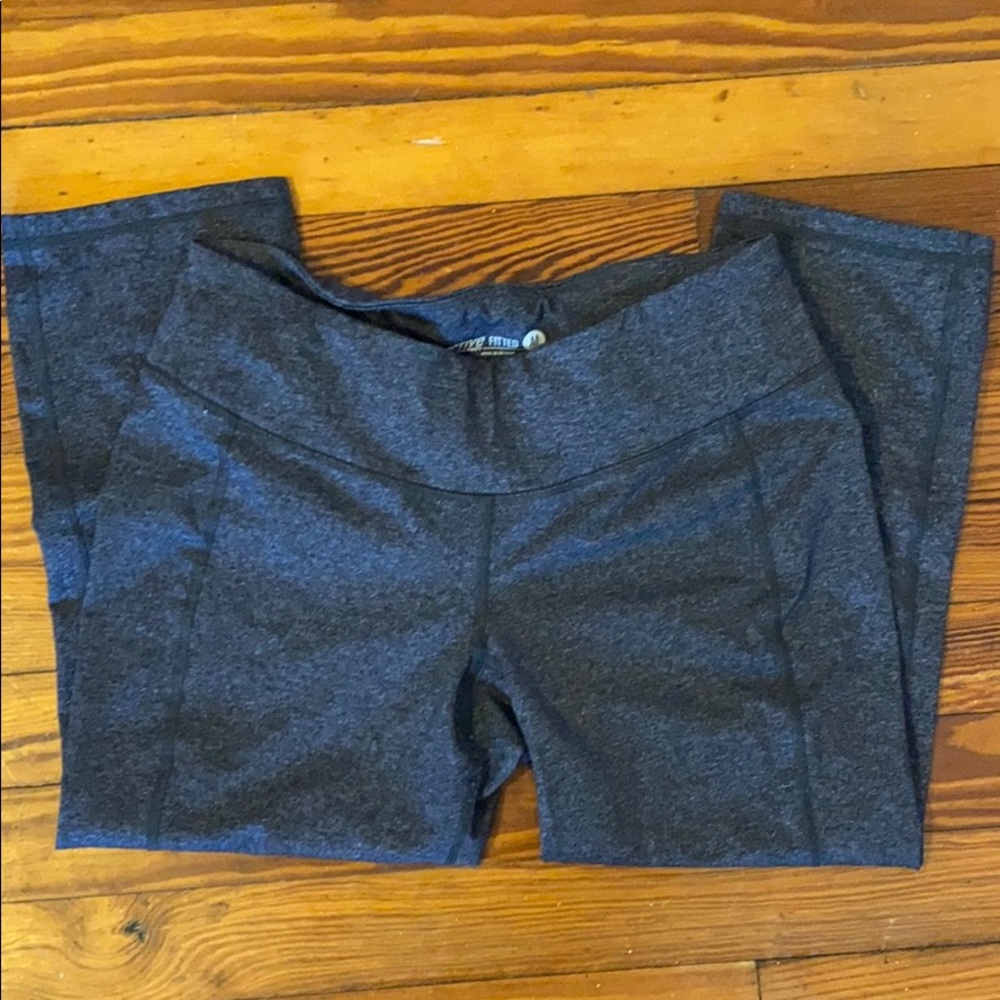 Cropped leggings